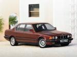 BMW 735i 1986 года (UK)